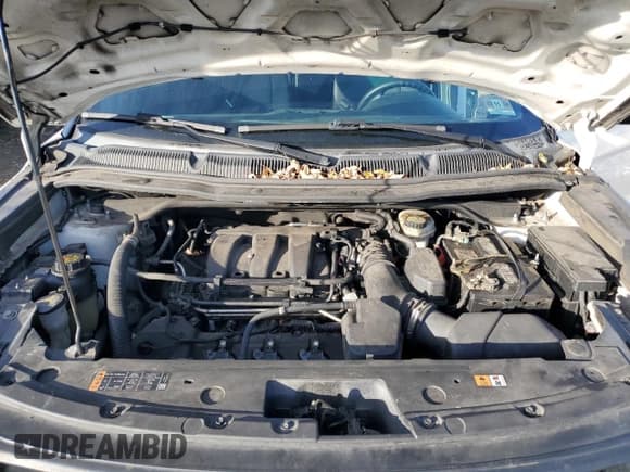 ✅ 2017 Ford Police Interceptor Utility • VIN: 1FM5K8AR7HGA71335 • Lot: 87232485. Listed on Copart with 269,843 mi. Free auction sales archive from the USA and detailed vehicle history report at DreamBid. Image 12.