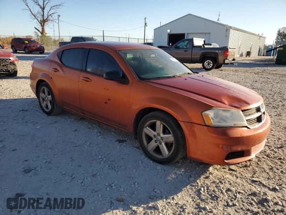 ✅ 2011 Dodge Avenger Express • VIN: 1B3BD4FB2BN583546 • Лот: 76861684. Опубликован ранее на Copart с пробегом 268 016 миль. Бесплатный доступ к архиву аукционных продаж из США и подробный отчёт об истории автомобиля на DreamBid. Изображение 4.