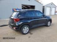 ✅ 2024 Hyundai Venue Preferred • VIN: KMHRC8A37RU282614 • Lot: 75819884. Listed on Copart with 13,213 mi. Free auction sales archive from the USA and detailed vehicle history report at DreamBid. Image 3.