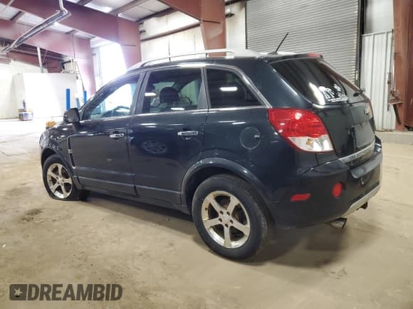 ✅ 2012 Chevrolet Captiva Sport LT • VIN: 3GNAL3E58CS527094 • Lot: 43129555. Wystawiony na Copart z przebiegiem 140 901 mil. Bezpłatny archiwum sprzedaży aukcyjnych z USA i szczegółowy raport historii pojazdu na DreamBid. Zdjęcie 2.
