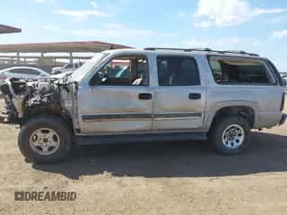 2006 Chevrolet Suburban Z71 z VIN 1GNFK16Z56J154102, wystawiony jako IAAI lot #42922775 z przebiegiem Nie podano mil oraz . Historia ofert i sprzedaży dostępna na DreamBid. Obrazek 6.