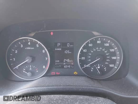 ✅ 2017 Hyundai Elantra SE • VIN: KMHD74LF1HU094393 • Лот: 43610762. Опубликован ранее на IAAI с пробегом 165 491 миль. Бесплатный доступ к архиву аукционных продаж из США и подробный отчёт об истории автомобиля на DreamBid. Изображение 7.