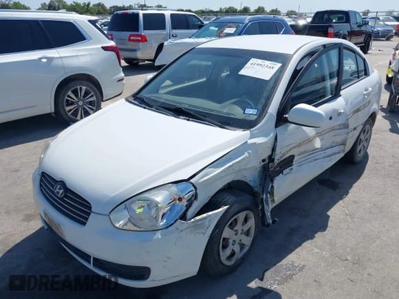 ✅ 2010 Hyundai Accent GLS • VIN: KMHCN4AC6AU485040 • Лот: 41992348. Опубликован ранее на IAAI с пробегом 122 300 миль. Бесплатный доступ к архиву аукционных продаж из США и подробный отчёт об истории автомобиля на DreamBid. Изображение 17.