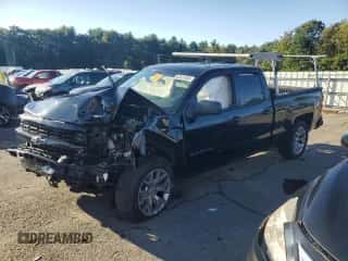 2016 Chevrolet Silverado 1500 Custom с VIN 1GCVKPEC2GZ409554, выставлен на аукционе Copart как лот 83931605 с пробегом Не указан миль и Списание • Salvage title. История ставок и продаж доступна на DreamBid. Изображение 1.