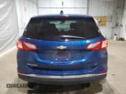 ✅ 2020 Chevrolet Equinox LT • VIN: 2GNAXKEV9L6215895 • Лот: 52317245. Опубликован ранее на Copart с пробегом 97 655 миль. Бесплатный доступ к архиву аукционных продаж из США и подробный отчёт об истории автомобиля на DreamBid. Изображение 6.