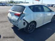 ✅ 2016 Scion iM • VIN: JTNKARJE3GJ520293 • Lot: 43332584. Listed on IAAI with 109,701 mi. Free auction sales archive from the USA and detailed vehicle history report at DreamBid. Image 4.