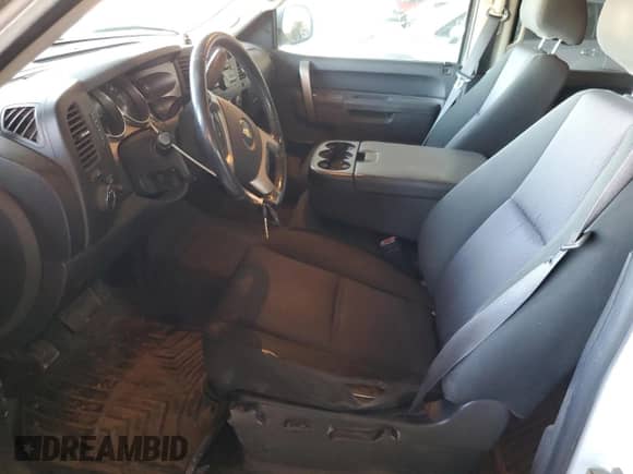 2012 Chevrolet Silverado 1500 LT z VIN 3GCPKSEA7CG293112, wystawiony jako Copart lot #81997905 z przebiegiem 196 135 mil mil oraz Szkoda całkowita • Salvage title. Historia ofert i sprzedaży dostępna na DreamBid. Obrazek 7.