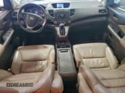 ✅ 2014 Honda CR-V EX-L • VIN: 2HKRM4H72EH678733 • Лот: 93938725. Опубликован ранее на Copart с пробегом 40 031 миль. Бесплатный доступ к архиву аукционных продаж из США и подробный отчёт об истории автомобиля на DreamBid. Изображение 8.