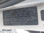 ✅ 2006 Hyundai Elantra GLS • VIN: KMHDN46D06U274106 • Lot: 42156776. Wystawiony na IAAI z przebiegiem 120 064 mil. Bezpłatny archiwum sprzedaży aukcyjnych z USA i szczegółowy raport historii pojazdu na DreamBid. Zdjęcie 9.