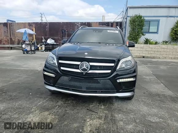 ✅ 2015 Mercedes-Benz GL 63 AMG • VIN: 4JGDF7EE9FA445980 • Lot: 82615665. Listed on Copart with 128,834 mi. Free auction sales archive from the USA and detailed vehicle history report at DreamBid. Image 14.