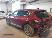 ✅ 2023 Buick Envision Preferred • VIN: LRBFZMR44PD076674 • Lot: 42066805. Listed on IAAI with 29,563 mi. Free auction sales archive from the USA and detailed vehicle history report at DreamBid. Image 3.