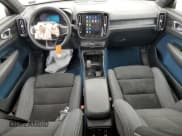 ✅ 2022 Volvo C40 Ultimate • VIN: YV4ED3GB6N2000581 • Lot: 57756094. Listed on Copart with 18,060 mi. Free auction sales archive from the USA and detailed vehicle history report at DreamBid. Image 8.