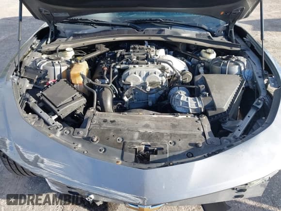 ✅ 2021 Chevrolet Camaro 1LS • VIN: 1G1FB1RXXM0139092 • Lot: 43461563. Listed on IAAI with 85,080 mi. Free auction sales archive from the USA and detailed vehicle history report at DreamBid. Image 10.