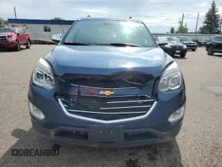 2017 Chevrolet Equinox Premier z VIN 2GNFLGEK7H6177322, wystawiony jako Copart lot #69981465 z przebiegiem 84 469 mil mil oraz Szkoda całkowita • Salvage title. Historia ofert i sprzedaży dostępna na DreamBid. Obrazek 5.