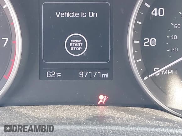 ✅ 2017 Hyundai Elantra Limited • VIN: 5NPD84LF1HH080148 • Lot: 43125831. Listed on IAAI with 97,171 mi. Free auction sales archive from the USA and detailed vehicle history report at DreamBid. Image 15.