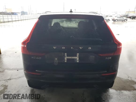 ✅ 2025 Volvo XC60 Plus • VIN: YV4H60RC8S1029786 • Lot: 44979055. Listed on Copart with 17,646 mi. Free auction sales archive from the USA and detailed vehicle history report at DreamBid. Image 6.