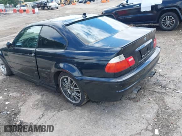 2002 BMW 3 Series M3 с VIN WBSBL93472JR13864, выставлен на аукционе IAAI как лот 42931362 с пробегом 192 163 миль миль и . История ставок и продаж доступна на DreamBid. Изображение 3.