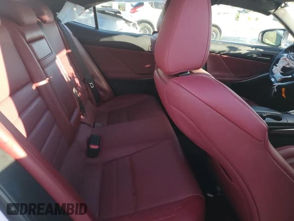 ✅ 2018 Lexus IS 350 • VIN: JTHCZ1D23J5014708 • Lot: 83664294. Listed on Copart with 138,625 mi. Free auction sales archive from the USA and detailed vehicle history report at DreamBid. Image 10.