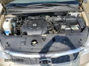 ✅ 2011 Kia Sedona EX • VIN: KNDMH4C70B6387529 • Lot: 61594815. Listed on Copart with 72,745 mi. Free auction sales archive from the USA and detailed vehicle history report at DreamBid. Image 12.