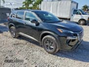 ✅ 2025 Nissan Rogue S • VIN: 5N1BT3AB6SC853971 • Lot: 95753075. Listed on Copart with 39 mi. Free auction sales archive from the USA and detailed vehicle history report at DreamBid. Image 4.