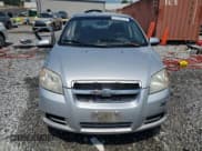 ✅ 2007 Chevrolet Aveo LS • VIN: KL1TD56627B150305 • Lot: 61729215. Wystawiony na Copart z przebiegiem 121 970 mil. Bezpłatny archiwum sprzedaży aukcyjnych z USA i szczegółowy raport historii pojazdu na DreamBid. Zdjęcie 5.