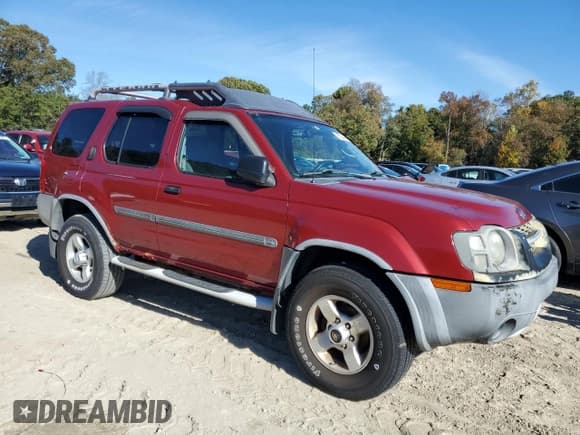 ✅ 2004 Nissan Xterra XE • VIN: 5N1ED28Y94C685602 • Lot: 89556485. Listed on Copart with 78,315 mi. Free auction sales archive from the USA and detailed vehicle history report at DreamBid. Image 4.