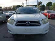 ✅ 2008 Toyota Highlander Sport • VIN: JTEDS43A082038668 • Lot: 43736981. Listed on IAAI with 189,945 mi. Free auction sales archive from the USA and detailed vehicle history report at DreamBid. Image 12.