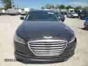 2015 Hyundai Genesis 3.8L z VIN KMHGN4JEXFU039757, wystawiony jako Copart lot #69880664 z przebiegiem 82 495 mil mil oraz Szkoda całkowita • Salvage title. Historia ofert i sprzedaży dostępna na DreamBid. Obrazek 5.