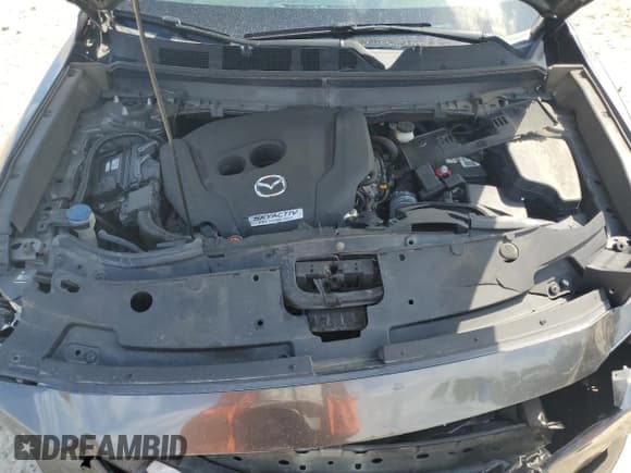 ✅ 2018 Mazda CX-9 Sport • VIN: JM3TCBBY8J0212592 • Lot: 54555875. Listed on Copart with 124,684 mi. Free auction sales archive from the USA and detailed vehicle history report at DreamBid. Image 12.