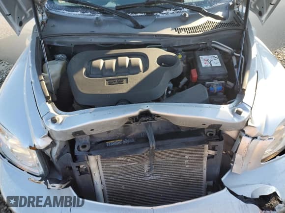 ✅ 2011 Chevrolet HHR 1LT • VIN: 3GNBABFW0BS619522 • Lot: 44583035. Listed on Copart with 136,774 mi. Free auction sales archive from the USA and detailed vehicle history report at DreamBid. Image 12.