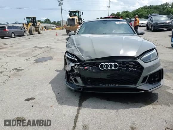 ✅ 2018 Audi RS 5 • VIN: WUAPWAF55JA903880 • Lot: 65260655. Listed on Copart with 78,887 mi. Free auction sales archive from the USA and detailed vehicle history report at DreamBid. Image 13.