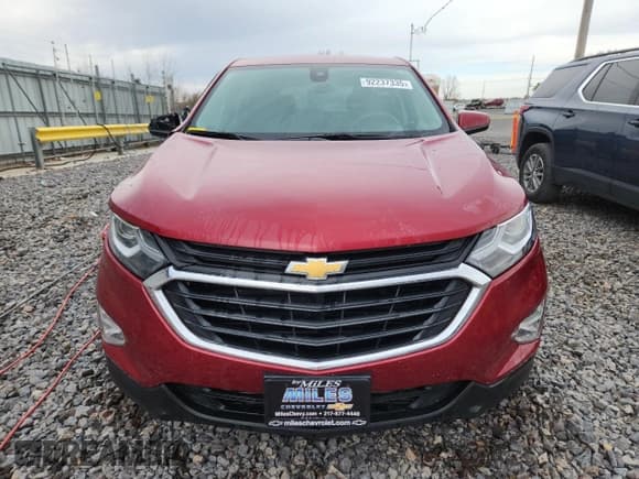 ✅ 2021 Chevrolet Equinox LT • VIN: 2GNAXUEV5M6118643 • Lot: 92237335. Listed on Copart with 53,965 mi. Free auction sales archive from the USA and detailed vehicle history report at DreamBid. Image 5.