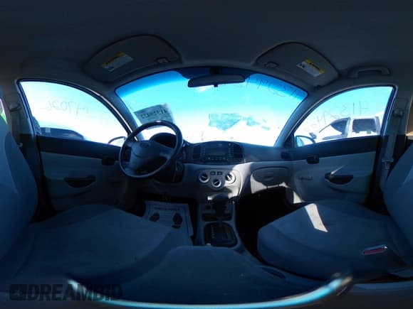 ✅ 2008 Hyundai Accent GLS • VIN: KMHCN46C98U196608 • Лот: 41329422. Опубликован ранее на IAAI с пробегом 147 026 миль. Бесплатный доступ к архиву аукционных продаж из США и подробный отчёт об истории автомобиля на DreamBid. Изображение 18.