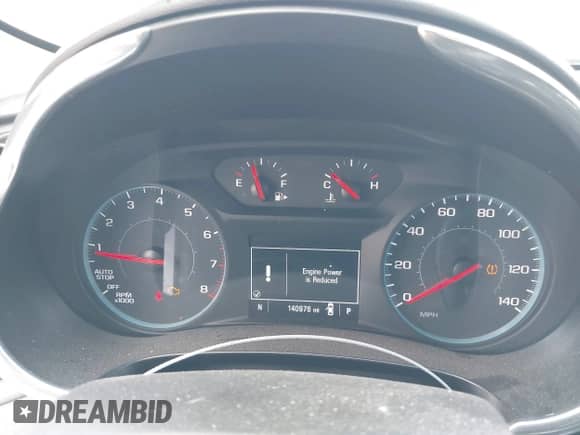 2020 Chevrolet Malibu LT with VIN 1G1ZD5ST3LF098810, listed as a IAAI auction lot 43438532 with 140,976 mi miles and . Bid and sale history available at DreamBid. Image 7.