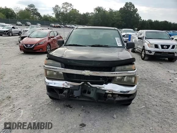 ✅ 2004 Chevrolet Colorado 1SB LS Z85 • VIN: 1GCDT136048174205 • Лот: 80365075. Опубликован ранее на Copart с пробегом 157 959 миль. Бесплатный доступ к архиву аукционных продаж из США и подробный отчёт об истории автомобиля на DreamBid. Изображение 13.