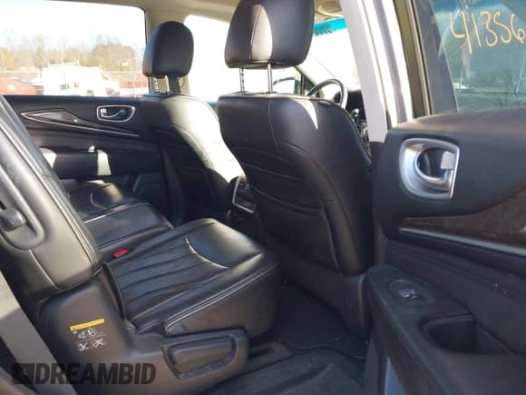 ✅ 2015 Infiniti QX60 • VIN: 5N1AL0MM7FC526525 • Lot: 41356677. Wystawiony na IAAI z przebiegiem 148 987 mil. Bezpłatny archiwum sprzedaży aukcyjnych z USA i szczegółowy raport historii pojazdu na DreamBid. Zdjęcie 8.