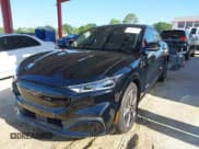 ✅ 2023 Ford Mustang Mach-E Premium • VIN: 3FMTK3R49PMA72364 • Lot: 41999783. Listed on IAAI with 15,023 mi. Free auction sales archive from the USA and detailed vehicle history report at DreamBid. Image 2.