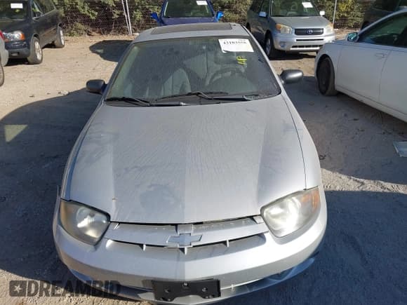 ✅ 2004 Chevrolet Cavalier • VIN: 1G1JC12F647229582 • Lot: 43103558. Listed on IAAI with 118,716 mi. Free auction sales archive from the USA and detailed vehicle history report at DreamBid. Image 6.