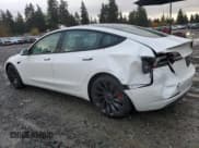 ✅ 2023 Tesla Model 3 Performance • VIN: 5YJ3E1EC1PF426461 • Лот: 91436525. Опубликован ранее на Copart с пробегом 72 667 миль. Бесплатный доступ к архиву аукционных продаж из США и подробный отчёт об истории автомобиля на DreamBid. Изображение 2.
