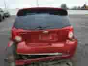 2009 Chevrolet Aveo 2LT z VIN KL1TG66E59B652927, wystawiony jako Copart lot #81853464 z przebiegiem 113 538 mil mil oraz Szkoda całkowita • Salvage title. Historia ofert i sprzedaży dostępna na DreamBid. Obrazek 6.