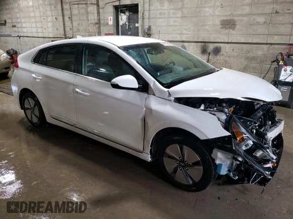 ✅ 2021 Hyundai Ioniq SE • VIN: KMHC75LCXMU257091 • Lot: 49177495. Wystawiony na Copart z przebiegiem 118 758 mil. Bezpłatny archiwum sprzedaży aukcyjnych z USA i szczegółowy raport historii pojazdu na DreamBid. Zdjęcie 4.