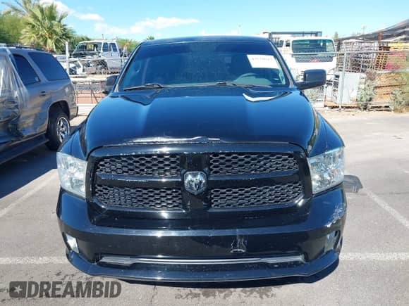2015 Ram 1500 Express с VIN 1C6RR6FT2FS522814, выставлен на аукционе IAAI как лот 43531643 с пробегом 105 000 миль миль и . История ставок и продаж доступна на DreamBid. Изображение 11.