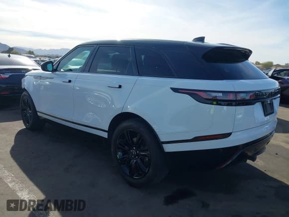 ✅ 2022 Land Rover Range Rover Velar R-Dynamic S • VIN: SALYT2EX6NA331025 • Лот: 41417399. Опубликован ранее на IAAI с пробегом 28 697 миль. Бесплатный доступ к архиву аукционных продаж из США и подробный отчёт об истории автомобиля на DreamBid. Изображение 3.