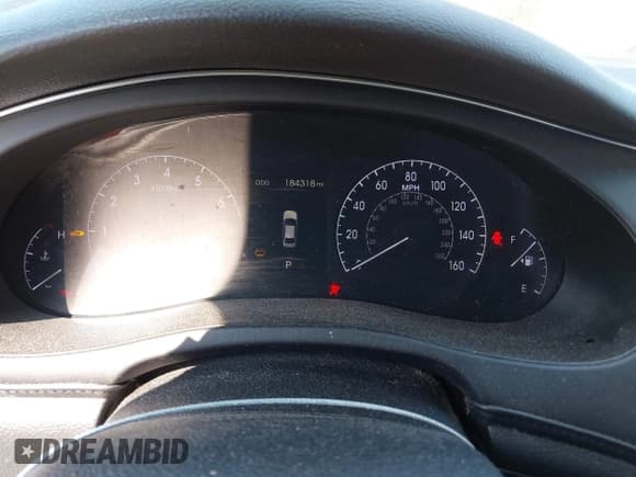 ✅ 2013 Hyundai Genesis 3.8L • VIN: KMHGC4DD1DU238153 • Lot: 43135011. Listed on IAAI with 184,318 mi. Free auction sales archive from the USA and detailed vehicle history report at DreamBid. Image 7.