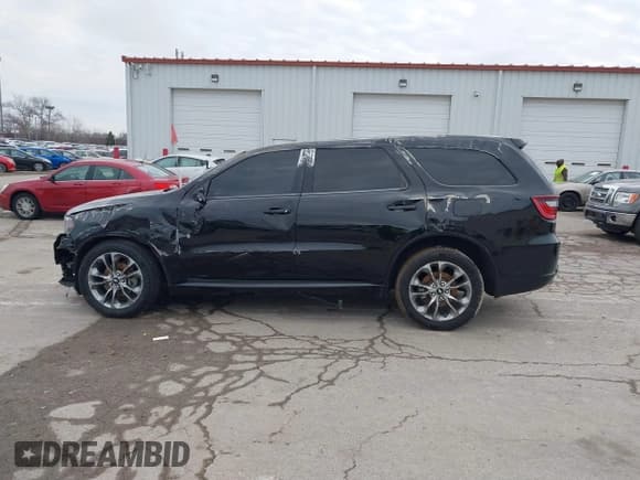 ✅ 2020 Dodge Durango GT • VIN: 1C4RDHDG8LC339156 • Лот: 41155149. Опубликован ранее на IAAI с пробегом 99 103 миль. Бесплатный доступ к архиву аукционных продаж из США и подробный отчёт об истории автомобиля на DreamBid. Изображение 13.