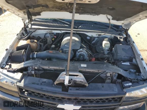 ✅ 2006 Chevrolet Silverado 1500 LT1 • VIN: 2GCEC13TX61205802 • Лот: 78044384. Опубликован ранее на Copart с пробегом 256 698 миль. Бесплатный доступ к архиву аукционных продаж из США и подробный отчёт об истории автомобиля на DreamBid. Изображение 11.