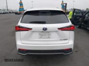 ✅ 2018 Lexus NX 300h • VIN: JTJBJRBZ6J2083510 • Lot: 42327144. Listed on IAAI with 178,970 mi. Free auction sales archive from the USA and detailed vehicle history report at DreamBid. Image 17.