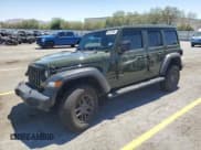 ✅ 2024 Jeep Wrangler Sport S • VIN: 1C4PJXDN6RW131096 • Lot: 68215555. Wystawiony na Copart z przebiegiem 15 449 mil. Bezpłatny archiwum sprzedaży aukcyjnych z USA i szczegółowy raport historii pojazdu na DreamBid. Zdjęcie 1.