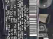 2020 Hyundai Venue SE with VIN KMHRB8A37LU045535, listed as a Copart auction lot 67545914 with 23,790 mi miles and Salvage title. Bid and sale history available at DreamBid. Image 12.