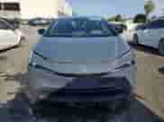 2024 Toyota Prius LE with VIN JTDACAAU8R3016820, listed as a Copart auction lot 83837295 with 33,310 mi miles and Salvage title. Bid and sale history available at DreamBid. Image 5.